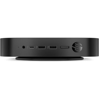 HP ProDesk 5 G1i Thin Client (32 GB, 8 GB, Intel N97, Intel UHD Graphics), PC, Schwarz HP ProDesk 5 G1i Thin Client (32 GB, 8 GB, Intel N97, Intel UHD Graphics), PC, Schwarz