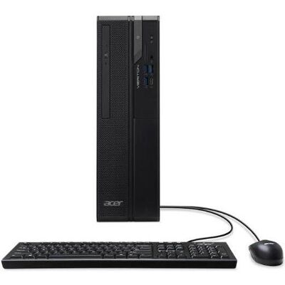 Acer VX2735G SFF CORE ULTRA 5-255 8GB 512GB SSD W11P (512 GB, 8 GB), PC, Schwarz Acer VX2735G SFF CORE ULTRA 5-255 8GB 512GB SSD W11P (512 GB, 8 GB), PC, Schwarz