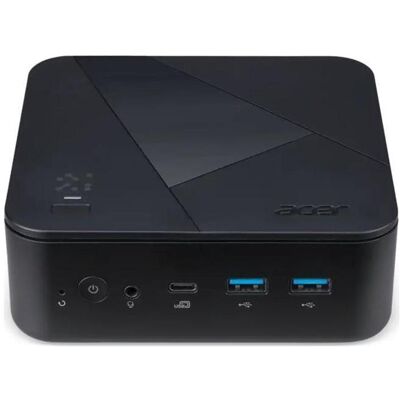 Acer Revo RB102 Mini PC Core Ultra 7 265V 16GB/1TB Win11 Pro DT.BPMEG.004 (1024 GB, 16 GB), PC, Schwarz Acer Revo RB102 Mini PC Core Ultra 7 265V 16GB/1TB Win11 Pro DT.BPMEG.004 (1024 GB, 16 GB), PC, Schwarz