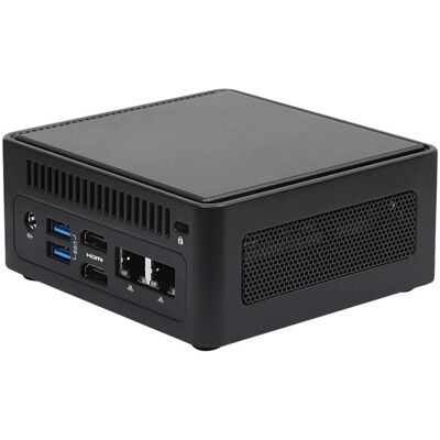 ASRock NUC BOX-225H Intel retail (Intel Core Ultra 5 225H), Barebone ASRock NUC BOX-225H Intel retail (Intel Core Ultra 5 225H), Barebone