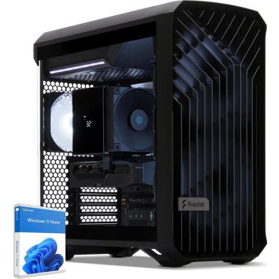 SEDATECH - UCC2252I1I1HF - Ryzen 5 9600X - Gaming-PC SEDATECH - UCC2252I1I1HF - Ryzen 5 9600X - Gaming-PC