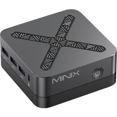 Minix NEO Z95 (512 GB, 12 GB, Intel N95), PC, Schwarz Minix NEO Z95 (512 GB, 12 GB, Intel N95), PC, Schwarz