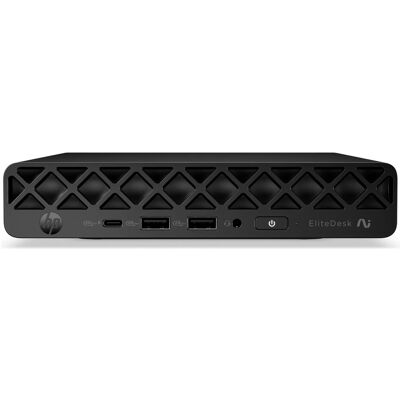 HP EliteDesk 8 Mini G2a AMD Ryzen AI 7 450 32GB 1TB/SSD W11P 1J Gar (DE) (1000 GB, 32 GB), PC, Schwarz HP EliteDesk 8 Mini G2a AMD Ryzen AI 7 450 32GB 1TB/SSD W11P 1J Gar (DE) (1000 GB, 32 GB), PC, Schwarz
