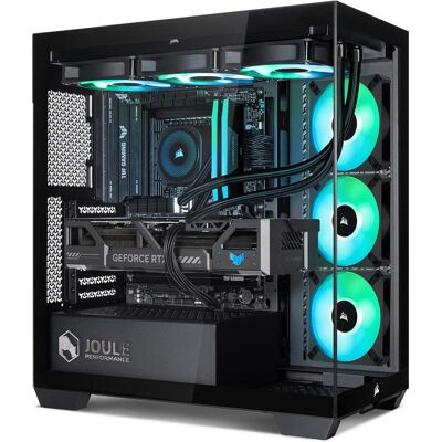 Joule Performance Gaming PC ICUE LINK RTX5070 U7 32GB 2TB L1143767 (2000 GB, 32 GB, Intel Core Ultra 7 265, GeForce RTX 5070), PC Joule Performance Gaming PC ICUE LINK RTX5070 U7 32GB 2TB L1143767 (2000 GB, 32 GB, Intel Core Ultra 7 265, GeForce RTX 5070), PC