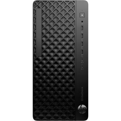 HP EliteDesk 8 Tower G1i (512 GB, 16 GB), PC, Schwarz HP EliteDesk 8 Tower G1i (512 GB, 16 GB), PC, Schwarz