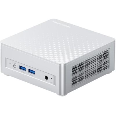 Minisforum MINIS FORUM M1 Plus Core i5-12600H Mini-PC-Barebone (Intel Core i5-12600H), Barebone Minisforum MINIS FORUM M1 Plus Core i5-12600H Mini-PC-Barebone (Intel Core i5-12600H), Barebone