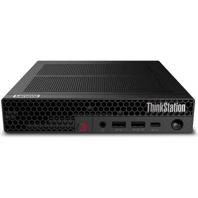 Lenovo ThinkStation P3 Tiny Gen 2 (512 GB, 16 GB), PC, Schwarz Lenovo ThinkStation P3 Tiny Gen 2 (512 GB, 16 GB), PC, Schwarz