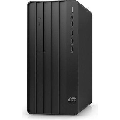 HP Pro Tower 290 G9 i3-14100 16GB DDR4 3200 SSD512 UHD 730 W11Pro 3Y OnSite (512 GB, 16 GB, Intel Core i3-14100, UHD Graphics 730), PC, Schwarz HP Pro Tower 290 G9 i3-14100 16GB DDR4 3200 SSD512 UHD 730 W11Pro 3Y OnSite (512 GB, 16 GB, Intel Core i3-14100, UHD Graphics 730), PC, Schwarz