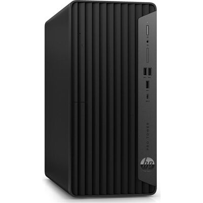 HP Pro Tower 400 G9 (512 GB, 16 GB, Intel Core i5-14400), PC, Schwarz HP Pro Tower 400 G9 (512 GB, 16 GB, Intel Core i5-14400), PC, Schwarz