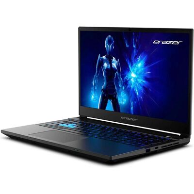 Medion Erazer Deputy 15 P1 (8 GB, Intel Core i7-13620H, GeForce RTX 5060), PC, Schwarz Medion Erazer Deputy 15 P1 (8 GB, Intel Core i7-13620H, GeForce RTX 5060), PC, Schwarz