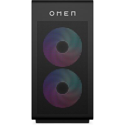 HP OMEN 35L GT16-0690nz (2000 GB, 32 GB), PC, Schwarz HP OMEN 35L GT16-0690nz (2000 GB, 32 GB), PC, Schwarz