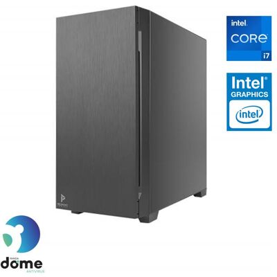 Anni Home Extreme (2000 GB, 16 GB, Intel UHD Graphics), PC Anni Home Extreme (2000 GB, 16 GB, Intel UHD Graphics), PC