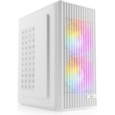 CSL Computer Gaming PC M13370H AMD Ryzen 5 5500 16 GB RAM 500 GB SSD Nvid (500 GB, 16 GB, GeForce RTX 3050 Ti Max-Q), PC, Weiss CSL Computer Gaming PC M13370H AMD Ryzen 5 5500 16 GB RAM 500 GB SSD Nvid (500 GB, 16 GB, GeForce RTX 3050 Ti Max-Q), PC, Weiss