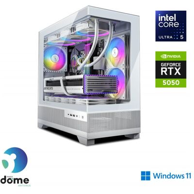 Anni Gamer Advanced (1000 GB, 16 GB, Intel Core Ultra 5 225, GeForce RTX 5050), PC Anni Gamer Advanced (1000 GB, 16 GB, Intel Core Ultra 5 225, GeForce RTX 5050), PC