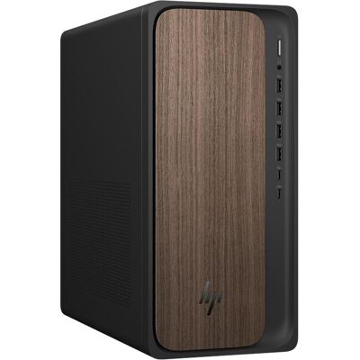 HP OmniDesk AI M03-0170ng PC (512 GB, 32 GB, Intel Core Ultra 7 265), PC, Schwarz HP OmniDesk AI M03-0170ng PC (512 GB, 32 GB, Intel Core Ultra 7 265), PC, Schwarz