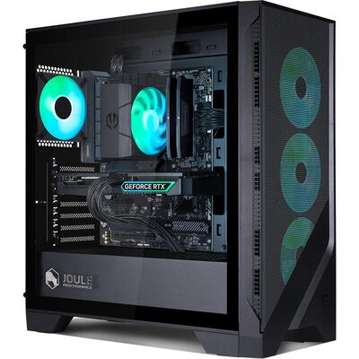 Joule Performance Gaming PC RTX5070 R7 32GB 2TB L1144350 (2000 GB, 32 GB, GeForce RTX 5070), PC Joule Performance Gaming PC RTX5070 R7 32GB 2TB L1144350 (2000 GB, 32 GB, GeForce RTX 5070), PC