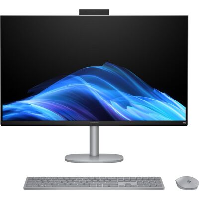 HP OmniStudio X AIO 32-c1073ng (1000 GB, 16 GB, Intel Core Ultra 7 256V, GeForce RTX 4050), PC, Silber HP OmniStudio X AIO 32-c1073ng (1000 GB, 16 GB, Intel Core Ultra 7 256V, GeForce RTX 4050), PC, Silber