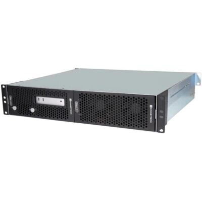 Sonnet xMac mini (2024+) 2U Rackmount System With Echo IIDV Module, Festplattengehäuse Sonnet xMac mini (2024+) 2U Rackmount System With Echo IIDV Module, Festplattengehäuse
