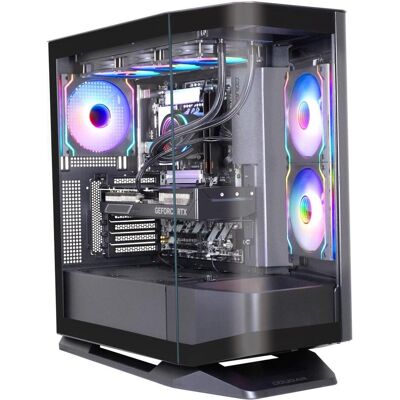 Cougar FV270 BK 7497 Core Ultra 9 285K WAK 32GB/1TB SSD RTX 5080 Win11 (1000 GB, 32 GB, GeForce RTX 5080), PC, Schwarz Cougar FV270 BK 7497 Core Ultra 9 285K WAK 32GB/1TB SSD RTX 5080 Win11 (1000 GB, 32 GB, GeForce RTX 5080), PC, Schwarz