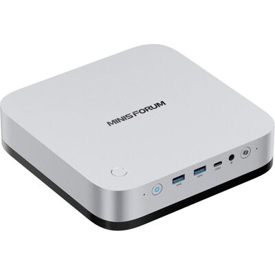 Minisforum X1 Pro (AMD Ryzen AI 9 HX 470), Barebone Minisforum X1 Pro (AMD Ryzen AI 9 HX 470), Barebone