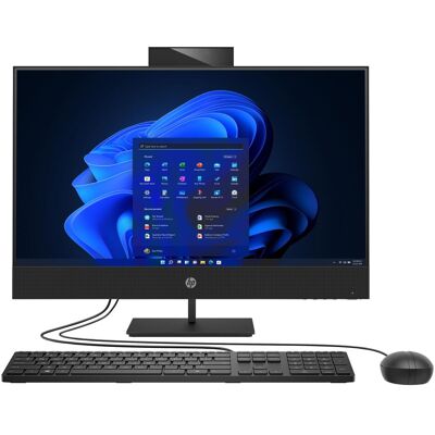 HP ProOne 440G6 AiO 23.8 NT/i3-10100T/1x8 GB/SSD 256 GB M.2 NVMe/Intel HD/WiFi 6 + BT/SD MCR/90W ex (256 GB, 8 GB, Intel Core i3-10100T), PC, Schwarz HP ProOne 440G6 AiO 23.8 NT/i3-10100T/1x8 GB/SSD 256 GB M.2 NVMe/Intel HD/WiFi 6 + BT/SD MCR/90W ex (256 GB, 8 GB, Intel Core i3-10100T), PC, Schwarz