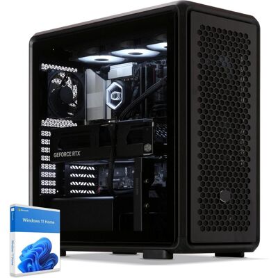 Sedatech Ultimate Gaming PC - UCCL101I1I1HF (2000 GB, 32 GB, AMD Ryzen 7 7800X3D, GeForce RTX 5080), PC, Mehrfarbig Sedatech Ultimate Gaming PC - UCCL101I1I1HF (2000 GB, 32 GB, AMD Ryzen 7 7800X3D, GeForce RTX 5080), PC, Mehrfarbig