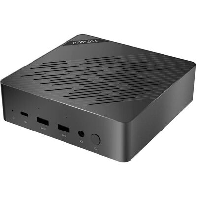 Minix Elite EU715-AI (1000 GB, 32 GB, Intel Core Ultra 7 155H, Intel Arc Graphics), PC, Schwarz Minix Elite EU715-AI (1000 GB, 32 GB, Intel Core Ultra 7 155H, Intel Arc Graphics), PC, Schwarz