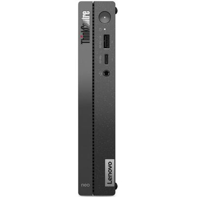Lenovo ThinkCentre neo 50q Gen 4 (512 GB, 16 GB, Intel Core i5-13420H, Intel UHD Graphics), PC, Schwarz Lenovo ThinkCentre neo 50q Gen 4 (512 GB, 16 GB, Intel Core i5-13420H, Intel UHD Graphics), PC, Schwarz
