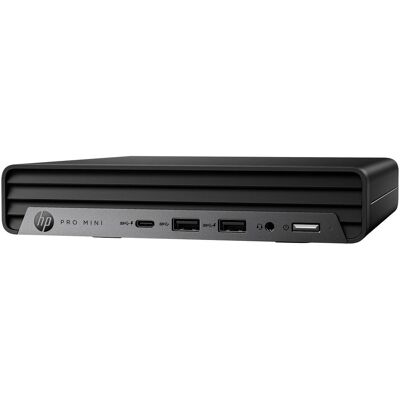HP Pro Mini 400 G9 Desktop PC (512 GB, 16 GB, Intel Core i5-14500T), PC, Schwarz HP Pro Mini 400 G9 Desktop PC (512 GB, 16 GB, Intel Core i5-14500T), PC, Schwarz