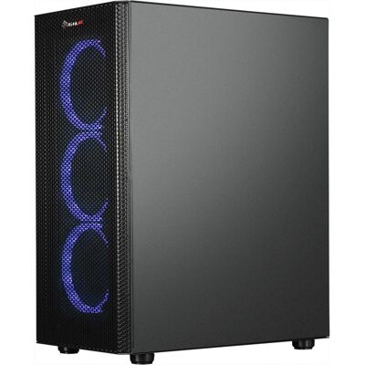 Kiebel Raptor V (1000 GB, 32 GB, AMD Ryzen 7 5700X), PC, Schwarz Kiebel Raptor V (1000 GB, 32 GB, AMD Ryzen 7 5700X), PC, Schwarz