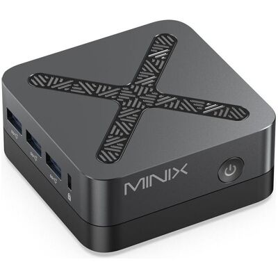 Minix NEO Z95 (512 GB, 16 GB, Intel N95), PC, Schwarz Minix NEO Z95 (512 GB, 16 GB, Intel N95), PC, Schwarz