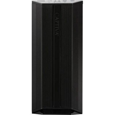 Captiva Workstation R99-872 (1000 GB, 32 GB, AMD Ryzen 7 7800X3D, AMD Radeon Graphics), PC, Schwarz Captiva Workstation R99-872 (1000 GB, 32 GB, AMD Ryzen 7 7800X3D, AMD Radeon Graphics), PC, Schwarz