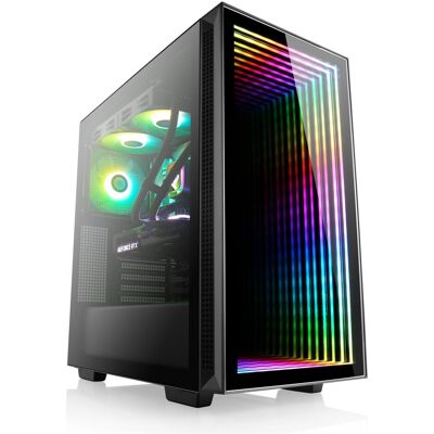 CSL - M10220 - RTX 4070 - 32 GB DDR5 RAM - PC CSL - M10220 - RTX 4070 - 32 GB DDR5 RAM - PC