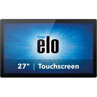 ēlo Solution 2794L 68,6 cm (27" ) 1920 x 1080 Pixel Multitouch Schwarz (1920 x 1080 Pixel, 27"), Monitor, Schwarz ēlo Solution 2794L 68,6 cm (27" ) 1920 x 1080 Pixel Multitouch Schwarz (1920 x 1080 Pixel, 27"), Monitor, Schwarz