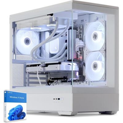 SEDATECH UCCW228I1I1HF - Ryzen 5 7600X3D - 32 GB RAM - PC SEDATECH UCCW228I1I1HF - Ryzen 5 7600X3D - 32 GB RAM - PC