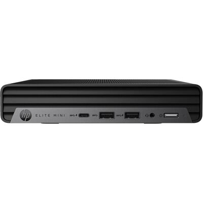 HP Mini IP Conference PC (256 GB, 16 GB, Intel Core i7-13700T, UHD Graphics 770), PC, Schwarz HP Mini IP Conference PC (256 GB, 16 GB, Intel Core i7-13700T, UHD Graphics 770), PC, Schwarz