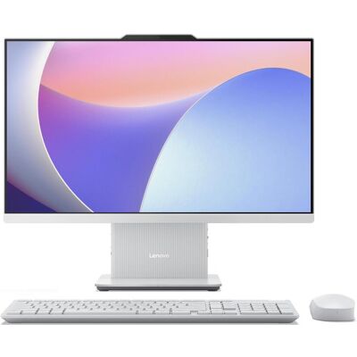 Lenovo IdeaCentre AIO 24IRH9 (1000 GB, 16 GB, Intel Core 5 210H), PC, Grau Lenovo IdeaCentre AIO 24IRH9 (1000 GB, 16 GB, Intel Core 5 210H), PC, Grau