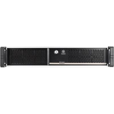 Bluechip INDUSTRYline R5224 (500 GB, 16 GB), PC, Schwarz Bluechip INDUSTRYline R5224 (500 GB, 16 GB), PC, Schwarz