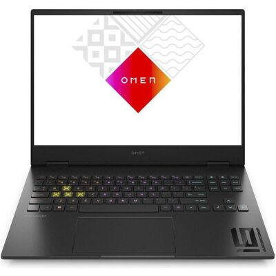 HP OMEN 16-u0938nz (16", 1000 GB, 16 GB, CH, Intel Core i9-13900HX), Notebook, Schwarz HP OMEN 16-u0938nz (16", 1000 GB, 16 GB, CH, Intel Core i9-13900HX), Notebook, Schwarz