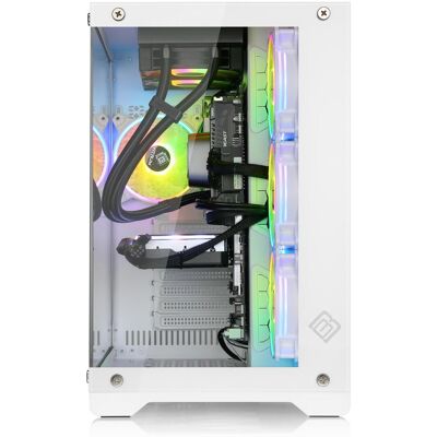 CSL M10490 - Intel Core i7 13700KF, 32 GB, 2000 GB SSD, GeForce RTX 4070 - PC CSL M10490 - Intel Core i7 13700KF, 32 GB, 2000 GB SSD, GeForce RTX 4070 - PC