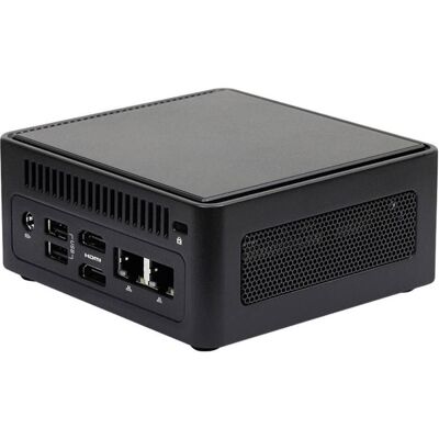 ASRock 4X4 BOX-8640U (AMD Ryzen 5 8640U), Barebone ASRock 4X4 BOX-8640U (AMD Ryzen 5 8640U), Barebone