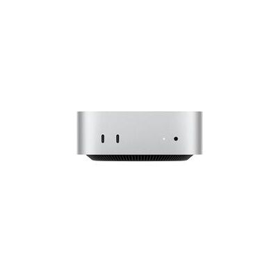 Mac Mini – 2024 (256 GB, 24 GB, M4, Apple M4 10-Core), PC, Silber Mac Mini – 2024 (256 GB, 24 GB, M4, Apple M4 10-Core), PC, Silber