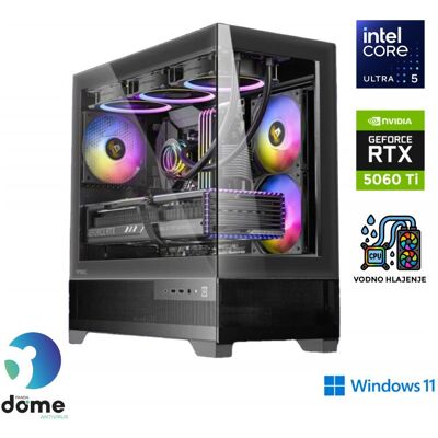 Anni Gamer Advanced (2000 GB, 32 GB, Intel Core Ultra 5 225, GeForce RTX 5060 Ti), PC Anni Gamer Advanced (2000 GB, 32 GB, Intel Core Ultra 5 225, GeForce RTX 5060 Ti), PC