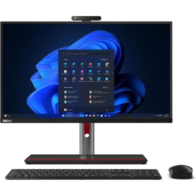 Lenovo ThinkCentre M90a Pro Gen 4 AiO 27" (512 GB, 16 GB, Intel i5-13500T), PC, Schwarz Lenovo ThinkCentre M90a Pro Gen 4 AiO 27" (512 GB, 16 GB, Intel i5-13500T), PC, Schwarz