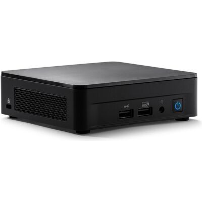 Asus Intel NUC Pro Slim Mini-PC Intel Core i7 4.8 GHz 8GB RAM 256GB SSD Windows 11 (Intel Core i7-1270P), Barebone Asus Intel NUC Pro Slim Mini-PC Intel Core i7 4.8 GHz 8GB RAM 256GB SSD Windows 11 (Intel Core i7-1270P), Barebone