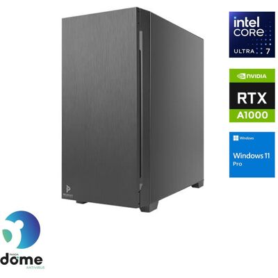 Anni Workstation Advanced (1000 GB, 32 GB, Intel Core Ultra 7 265), PC Anni Workstation Advanced (1000 GB, 32 GB, Intel Core Ultra 7 265), PC