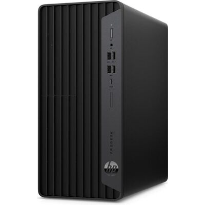 TecXL HP ProDesk 600 G6 MT i5-10500/16GB/512GBSSD/WLan+BT W11P (16 GB, 512 GB, B / Sehr gut), PC Refurbished, Schwarz TecXL HP ProDesk 600 G6 MT i5-10500/16GB/512GBSSD/WLan+BT W11P (16 GB, 512 GB, B / Sehr gut), PC Refurbished, Schwarz