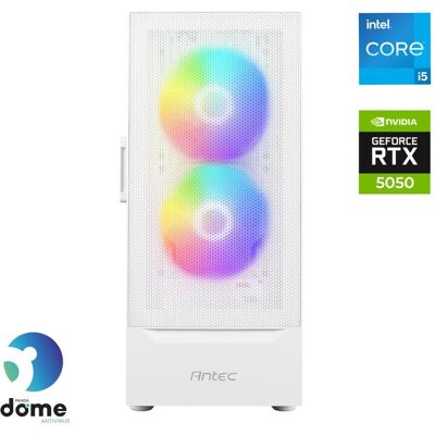 Anni Gamer Optimal (1000 GB, 16 GB, GeForce RTX 5050), PC Anni Gamer Optimal (1000 GB, 16 GB, GeForce RTX 5050), PC