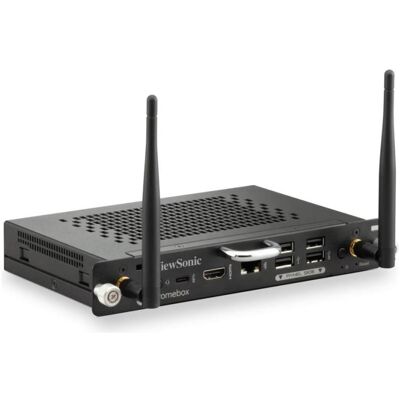 ViewSonic VPC11-C33-G1, Computer, Intel Celeron 1 GHz (256 GB, 8 GB, Intel UHD Graphics), PC, Schwarz ViewSonic VPC11-C33-G1, Computer, Intel Celeron 1 GHz (256 GB, 8 GB, Intel UHD Graphics), PC, Schwarz