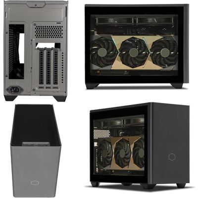 SEDATECH - UCCD001I2I1HF - Desktop PC SEDATECH - UCCD001I2I1HF - Desktop PC